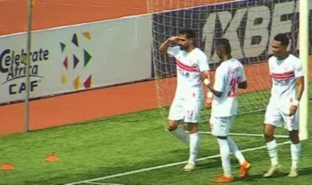 الزمالك يترقب اخطاره بموعد مواجهة الذهاب أمام شباب بلوزداد الجزائرى