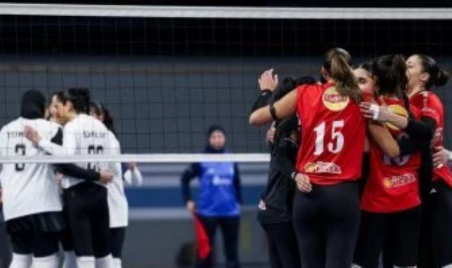 تعرف على الأندية المشاركة فى بطولتى أفريقيا لسيدات و رجال الكرة الطائرة بمصر و رواندا