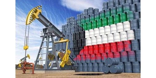 سعر برميل النفط الكويتي يرتفع 8.10 دولارات ليبلغ 118.93 دولارا