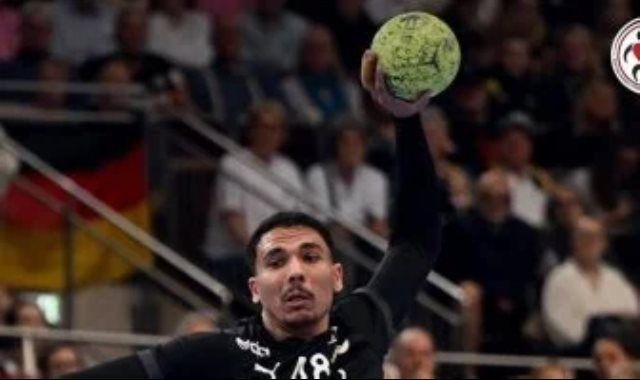 منتخب اليد يخسر من ألمانيا 41-38 استعداداً لبطولة العالم