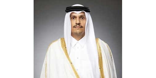 رئيس الوزراء القطري يبحث مع وزير الخارجية الهولندي ووزير العلاقات الخارجية البنمي تطورات المنطقة