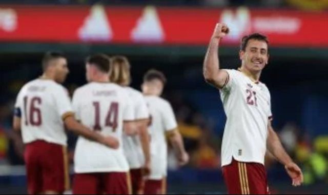 منتخب إسبانيا يتوجه إلى برشلونة غداً لمواجهة مصر قبل كأس العالم 2026