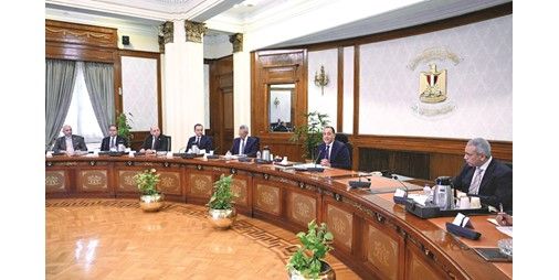مدبولي: مصر تقوم بدور محوري في جهود الوساطة لإنهاء الحرب