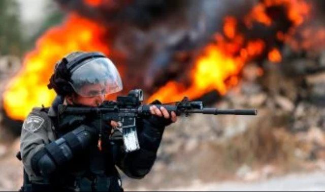 استشهاد 6 فلسطينيين جراء قصف الاحتلال الإسرائيلى خان يونس
