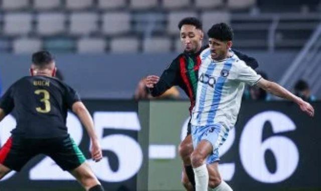 موعد مباراة بيراميدز والجيش الملكي المغربي في إياب ربع نهائي دوري الأبطال