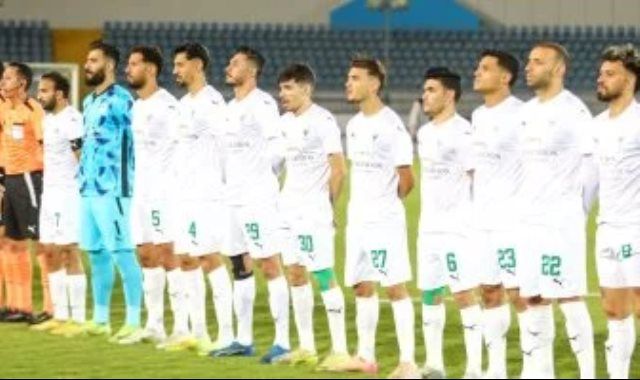 موعد مباراة المصري وشباب بلوزداد في إياب ربع نهائي الكونفدرالية