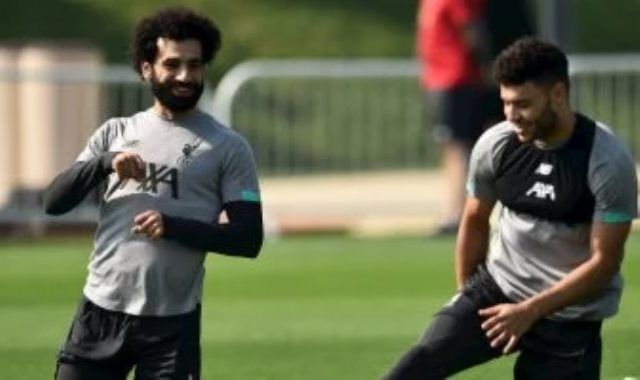تشامبرلين: ما حققه محمد صلاح مع ليفربول غير مسبوق.. وتعويضه صعب
