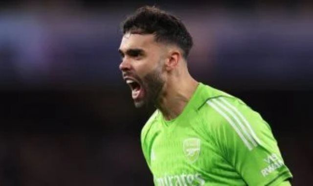 دافيد رايا يحرس مرمى أسبانيا أمام منتخب مصر غداً