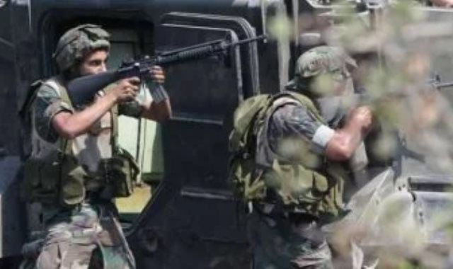 استشهاد عسكري لبناني وإصابة 5 آخرين برصاص إسرائيلي في صور