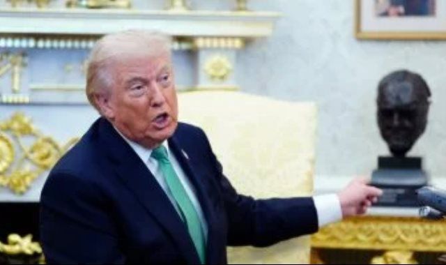 ترامب: طلبت من إسرائيل عدم استهداف حقل بارس.. ونواصل التفوق العسكري بإيران