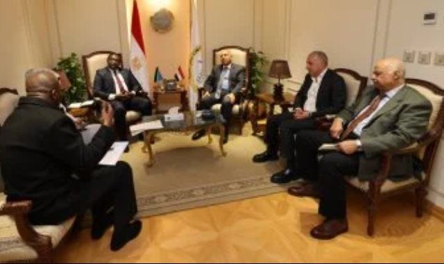 ​مصر وتنزانيا تبحثان إنشاء محطة متعددة الأغراض بدار السلام وتسيير خط ملاحى