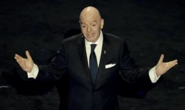 مجموعة مصر.. إنفانتينو يؤكد مشاركة إيران فى كأس العالم 2026