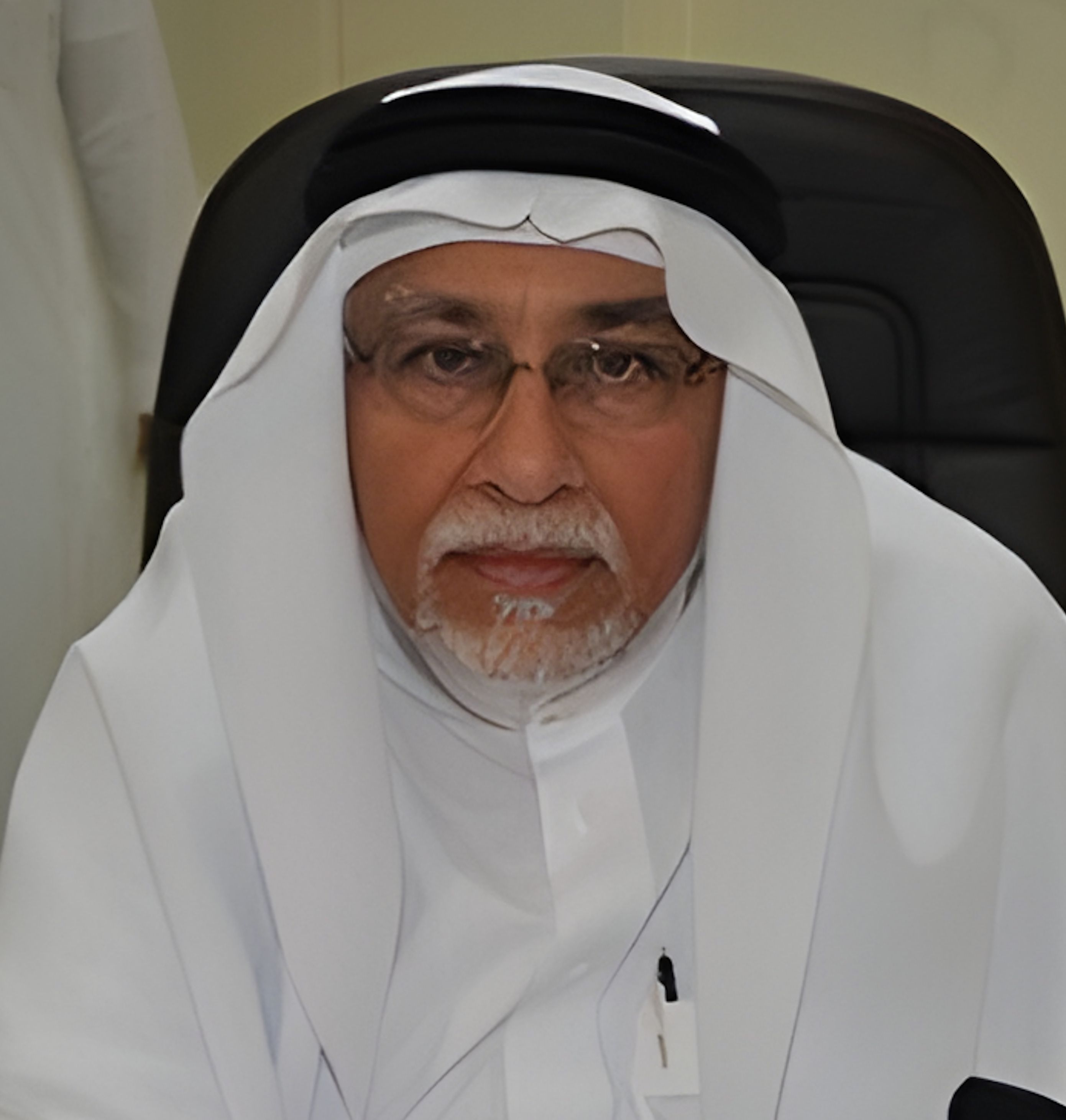 في رحمة الله أستاذي الجليل الدكتور رضا محمد سعيد عبيد
