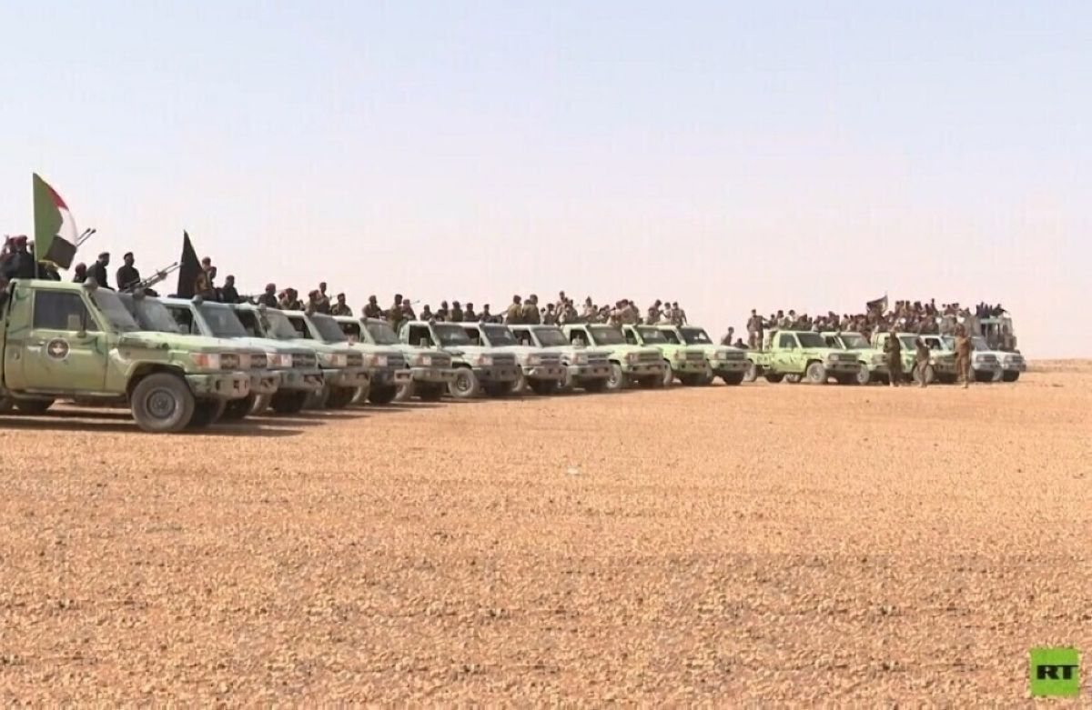 القوات السودانية: تحرير «مقجة» وتدمير دبابات ومدرعات العدو