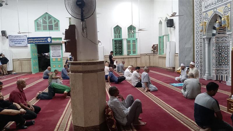 ندوات وزارة الأوقاف