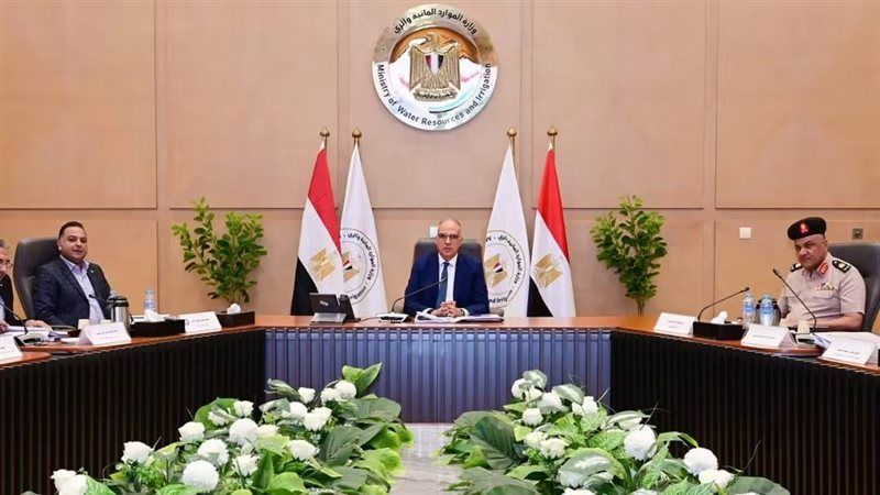 وزير الري، فيتو