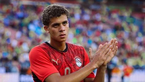 حمزة عبد الكريم، فيتو