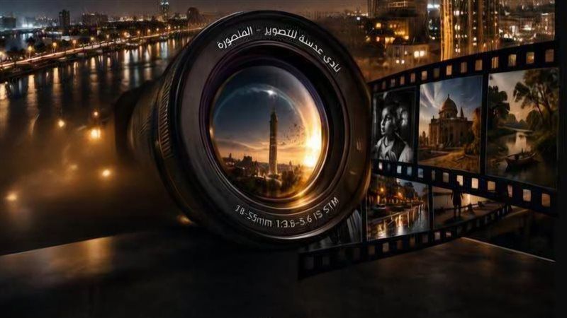 معرض عدسة الفوتوغرافي،