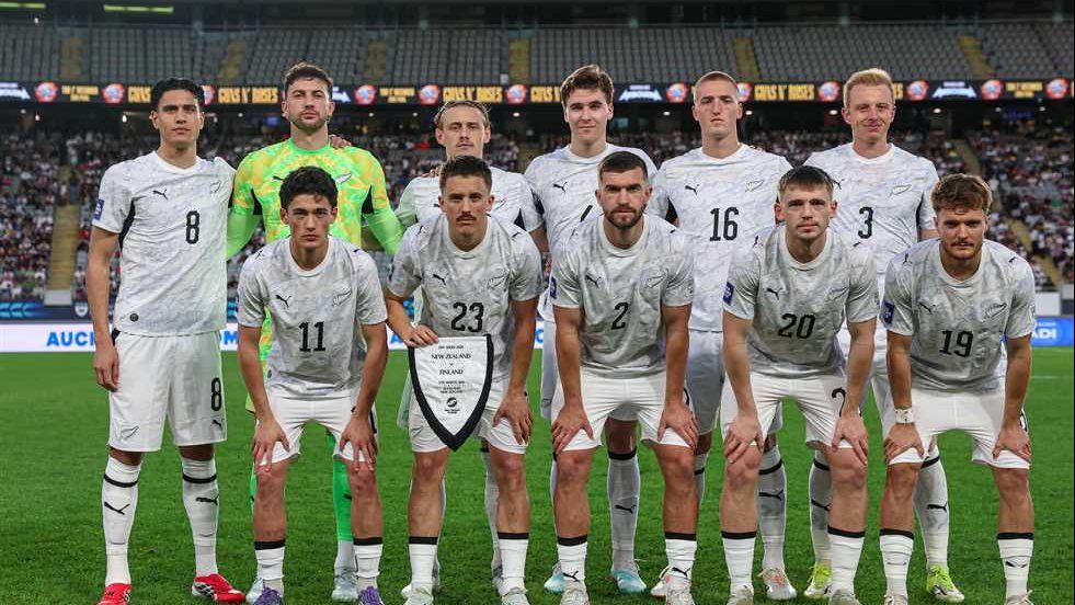 منتخب نيوزيلندا، فيتو