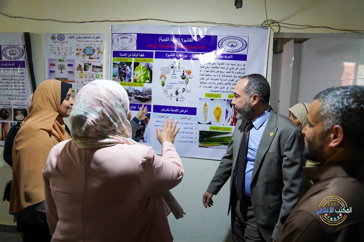  معهد تيودور بلهارس يطلق قافلة طبية لقرية طناش