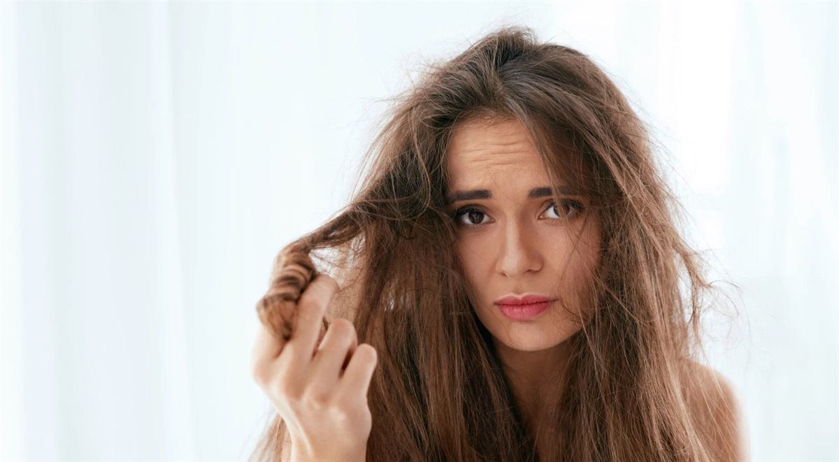 نصائح تجنبك جفاف الشعر فى الصيف 