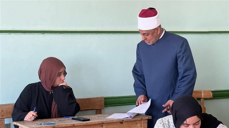 امتحانات الثانوية