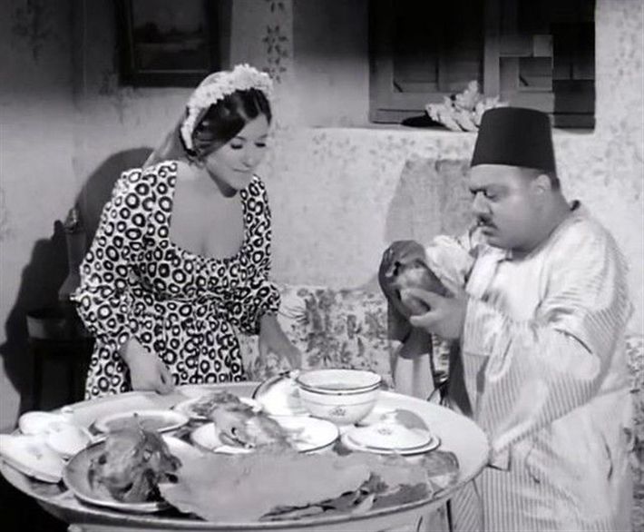 أحد مشاهد الزوجة الثانية