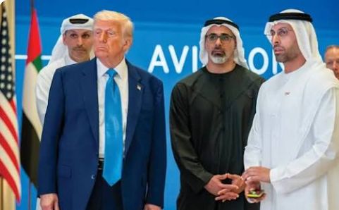 تنسيق إماراتي- أمريكي