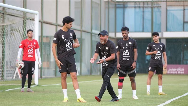 منتخب الشباب مواليد