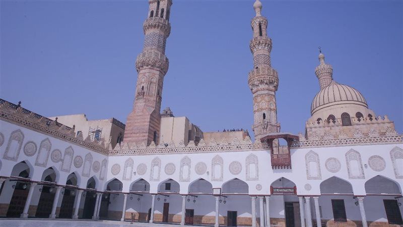الأزهر الشريف