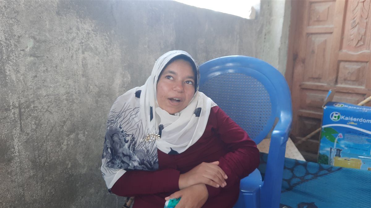 سميرة السيد الأولى على تجارة القناة،فيتو