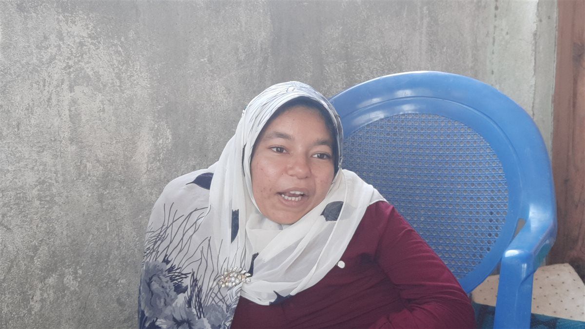 سميرة السيد الأولى على تجارة القناة،فيتو