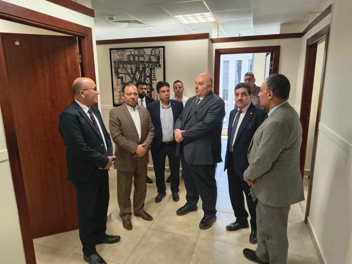 اجتماع لقيادات ماسبيرو بالعاصمة الجديدة 