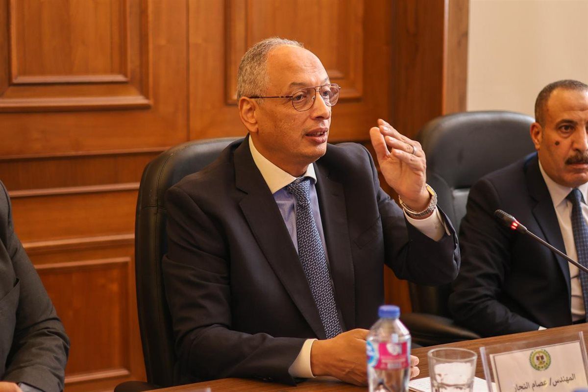  لقاء جمعية رجال أعمال إسكندرية