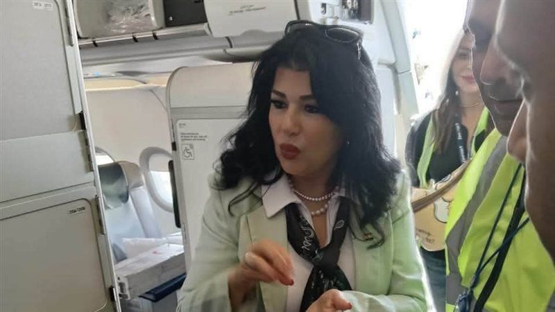 رئيس مصر للطيران