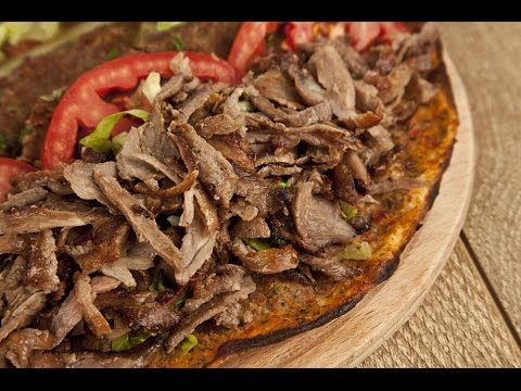 طريقة شاورما اللحمة