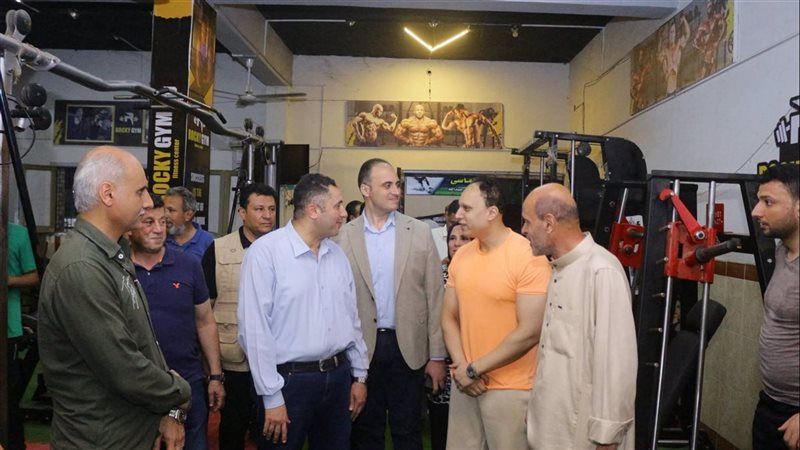 محافظ دمياط، فيتو