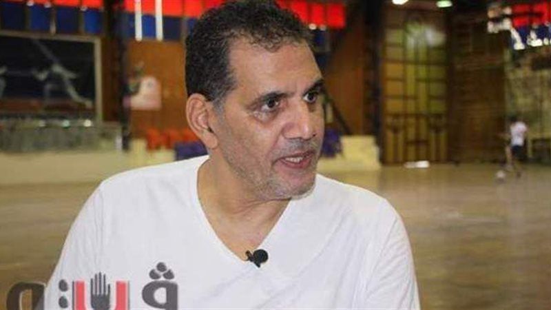 جمال الغندور، فيتو