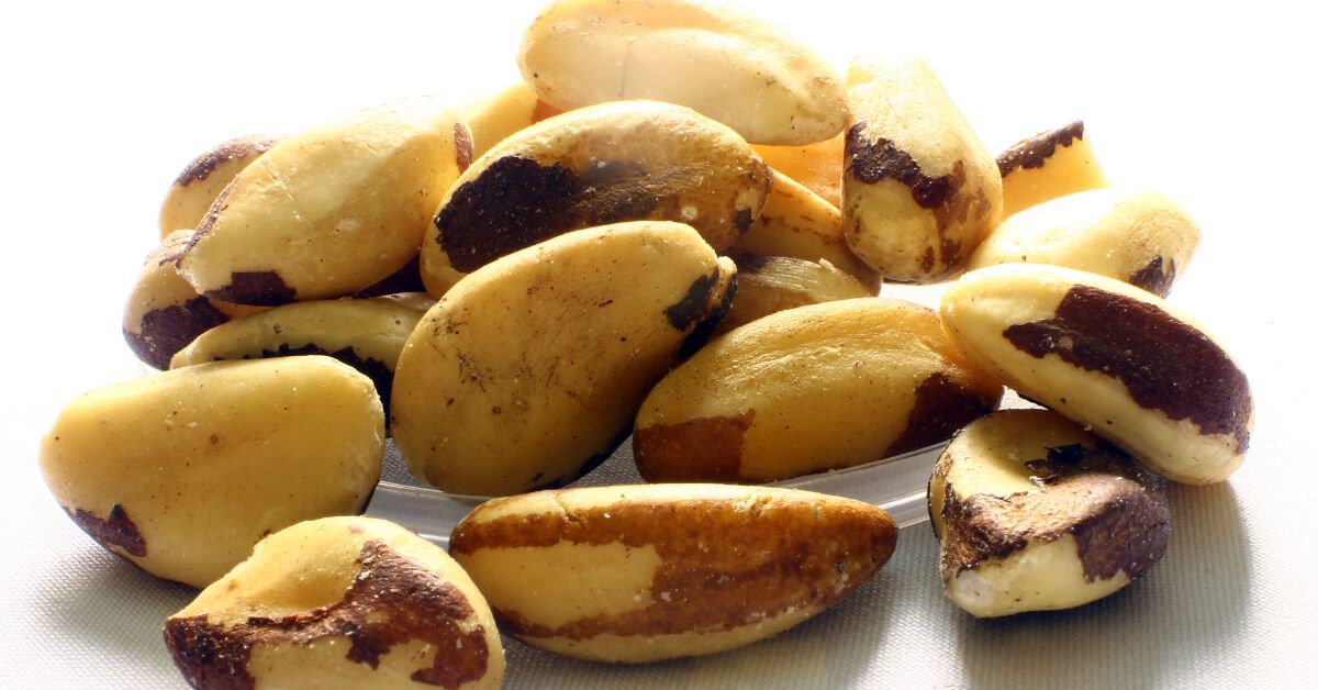 فوائد الجوز البرازيلي 