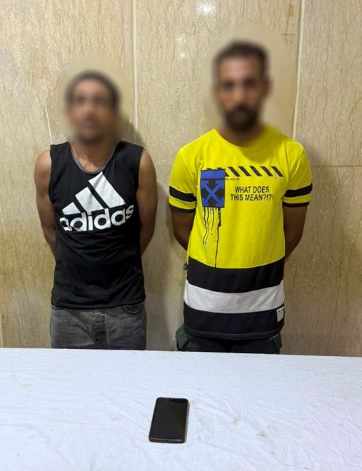 شقيقه وثّق الواقعة، ضبط عاطل بعد نشر فيديو يوثق تعاطيه المخدرات وسب أسرته، فيتو