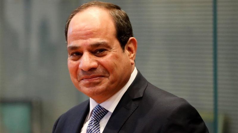 الرئيس عبد الفتاح