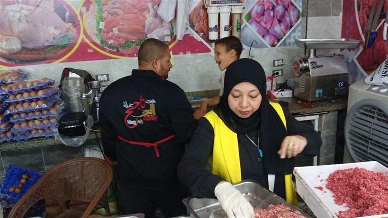 بيطري المنيا: تحرير
