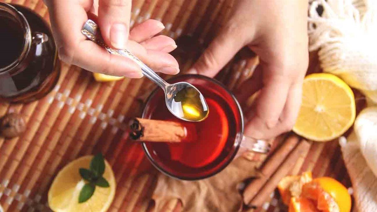 مشروبات مهدئة للمعدة