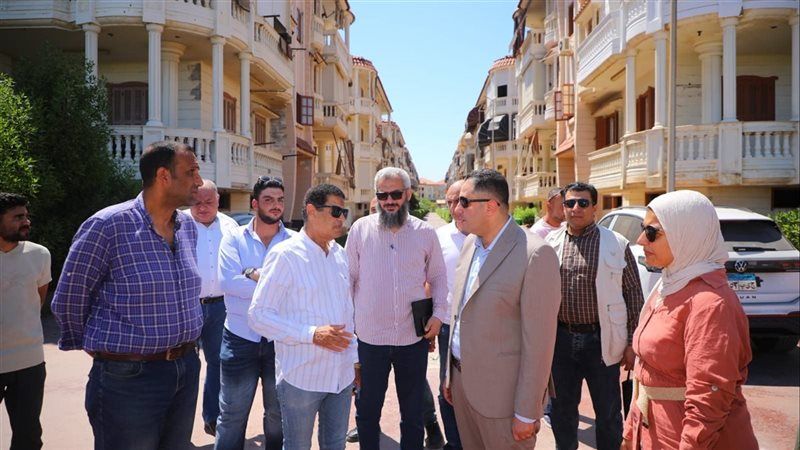 جولة ميدانية لمتابعة