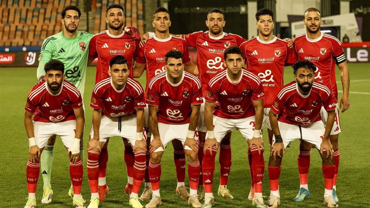فريق الأهلي، فيتو