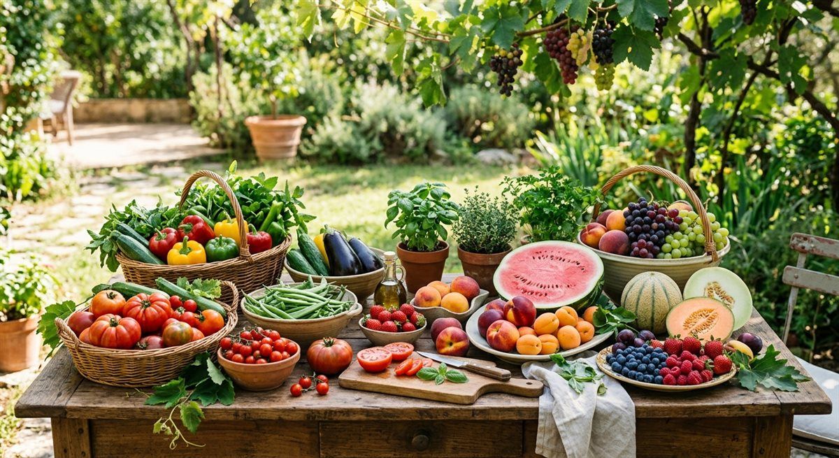 أطعمة تساعدك على مواجهة الموجات الحارة