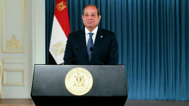 الرئيس السيسي
