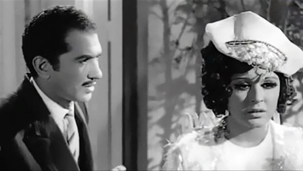 سعاد وحمدى احمد فى القاهرة 30