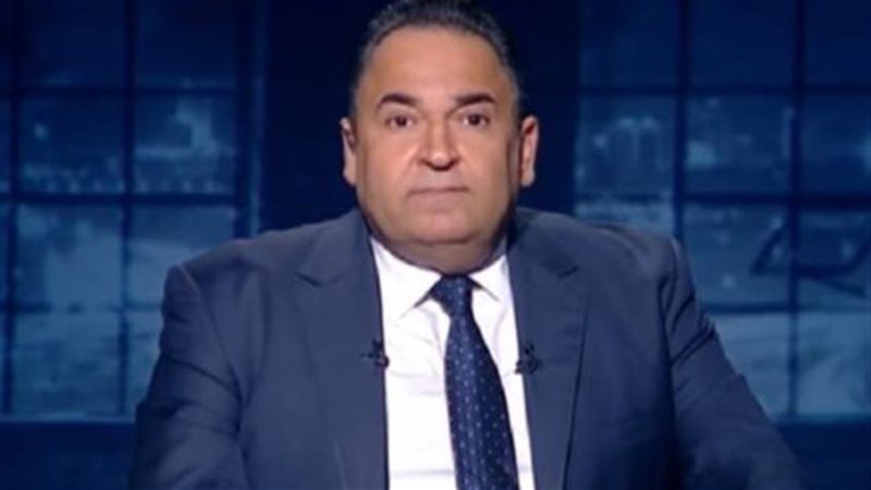 الإعلامي محمد علي