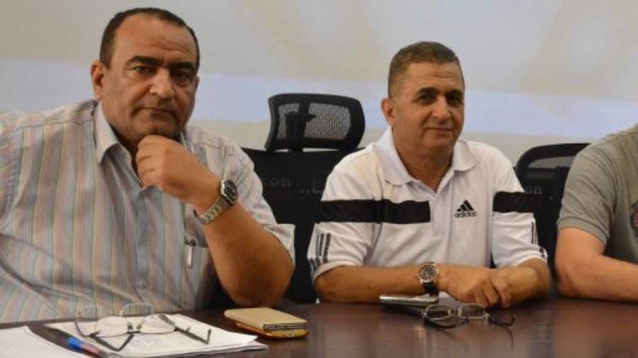 وجيه أحمد وعصام عبد الفتاح، فيتو